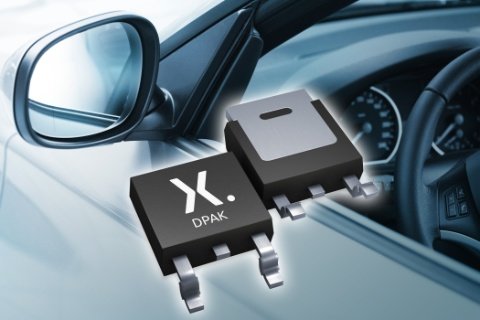 Nexperia’s new bipolar junction transistors in DPAK-package deliver high reliability performancefor automotive and industrial applications